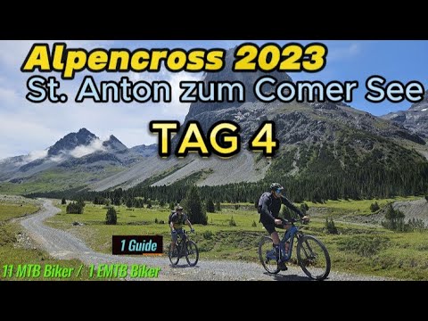 Alpencross I Transalp 2023 Tag 4 Von Santa Maria nach Livigno