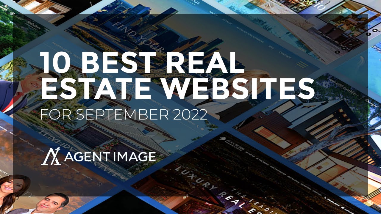 10 Best Real Estate Websites for September 2022