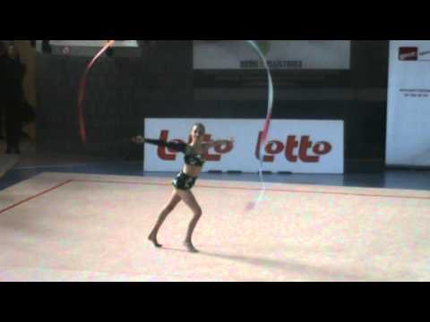 Melany Duval Ribbon 3de Forza International Challene 2012