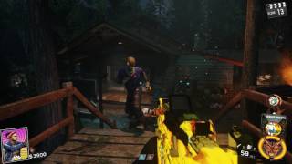 COD IW Rave: Strange Aura following player