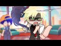 TAKE WHAT S YOURS AND LEAVE ️ Different Ver Miraculous Ladybug AU GACHA MEME TREND