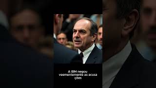 O Deep Blue, da IBM, venceu o campeão de xadrez Garry Kasparov em 1997.