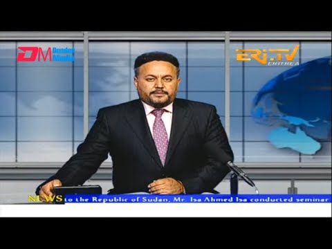 News in English for August 29, 2022 - ERi-TV, Eritrea