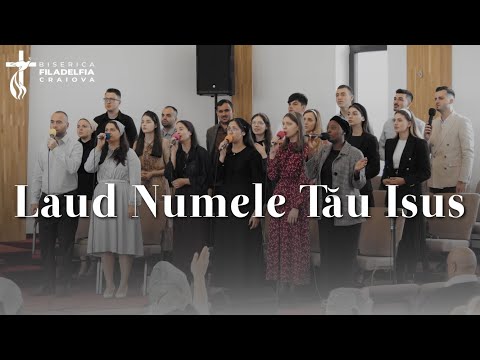 Laud Numele Tău Isus