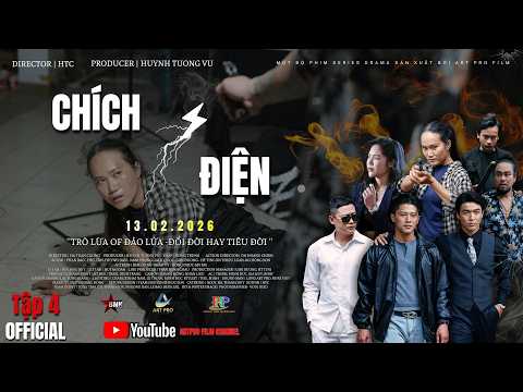 ELECTRIC SHOCK FILM | EPISODE 4