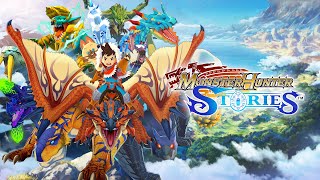 Игра Monster Hunter Stories Deluxe Collection (PS4, русские субтитры)
