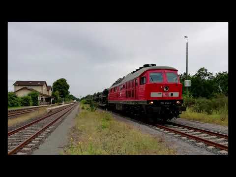 Führerstandsmitfahrt Celle-Beckedorf-Munster (Örtze) Süd OHE