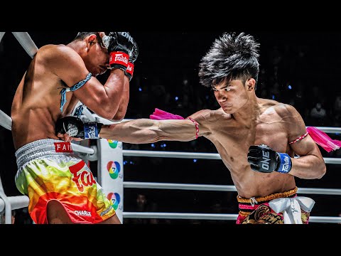 Chalie Singha Mawynn vs Brazil Aekmuangnon full fight