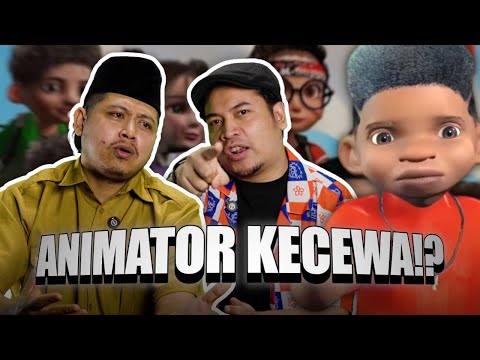 Nonton "Merah Putih: One For All" Bareng Faza Meonk (Creator Si Juki)⁉️ - Aduan Masyarakat