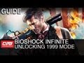 Bioshock Infinite How To Unlock 1999 Mode Using The Konami Cheat Code