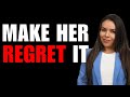 SHE Rejected You But Still Wants You Do THIS Immediately