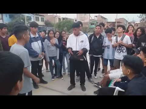 Ayala vs Caldo fecha 15 8vos de final 🔥