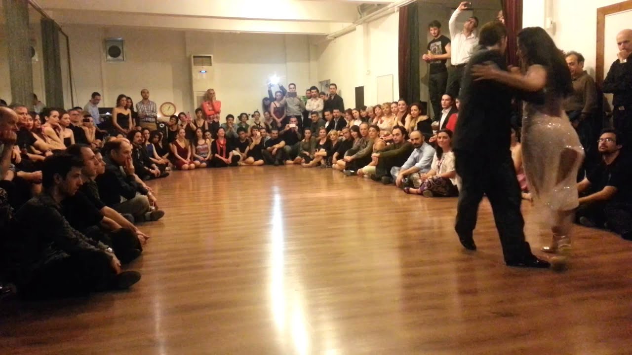 Daniel NACUCCHIO & Cristina SOSA, 12-04-2014, 1/4