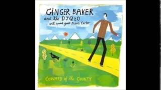 Ginger Baker - Cyril Davis