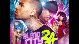 Ty Boogie Blend City 34- Diamonds Blend Rihanna