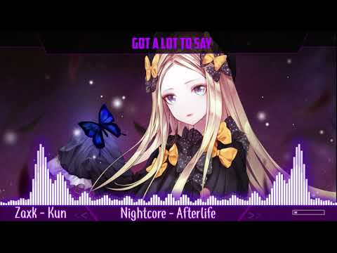 『Nightcore』- Afterlife