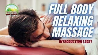 Full Body Massage Relaxing Massage  INTRODUCTION 2