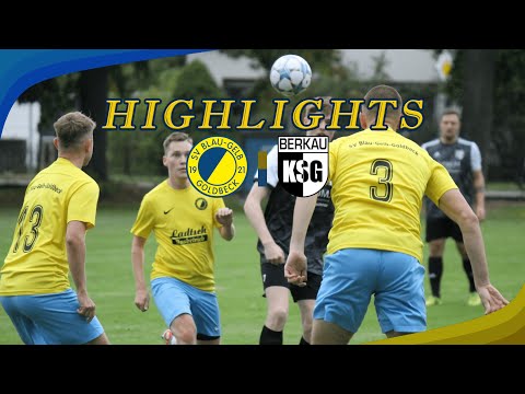 7. Spieltag KOL Altmark Ost | SV Blau-Gelb Goldbeck vs. KSG Berkau