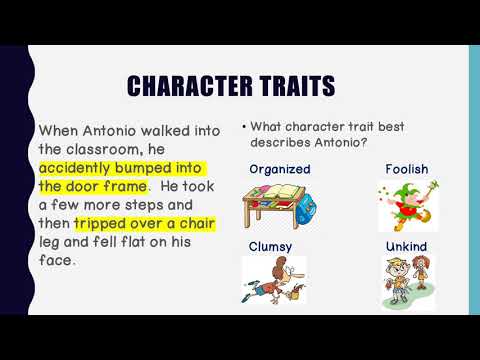 Character Traits