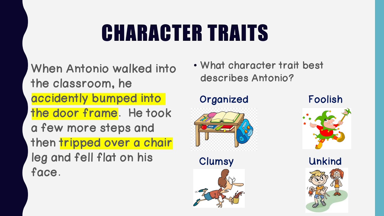 Character Traits
