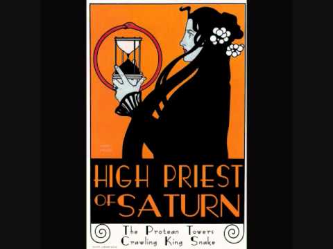High Priest of Saturn – Protean Towers