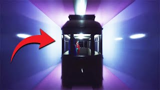 What Happens If You Follow The Train in Garten of Banban 8