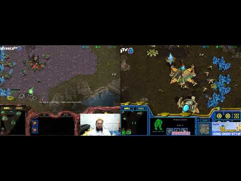 (3) Larva vs Bisu ZvP @ Fighting Spirit [2017-08-12] [SC:R]