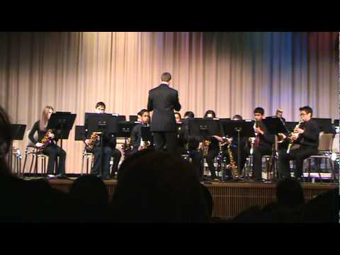 YOCJ Saxophone Choir: Overture, Interlude, and Scherzo- Walter S. Hartley