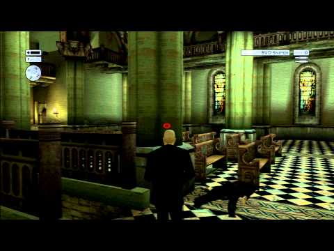 Hitman 2: Silent Assassin | Mission 20 - Redemption at Gontranno (Professional Difficulty)