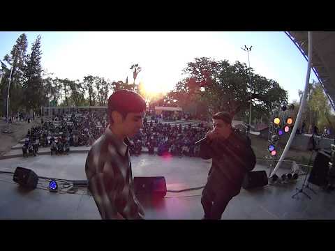 NAISTA STRONG vs EL ARCOIRIS DE UN DALTÓNICO - 8vos (07/09) - RapubliK & Hit Tha Beat