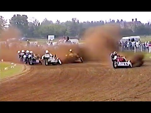 HOT HEAT 17 - 1999 BERKS BONANZA GRASSTRACK