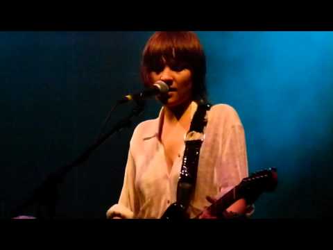 Meredith Sheldon - Free For All live HMV Institute Birmingham 29-06-12