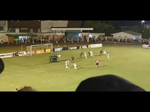 Jogada ensaiada que deu super errado - Concórdia 0x1 Chapecoense