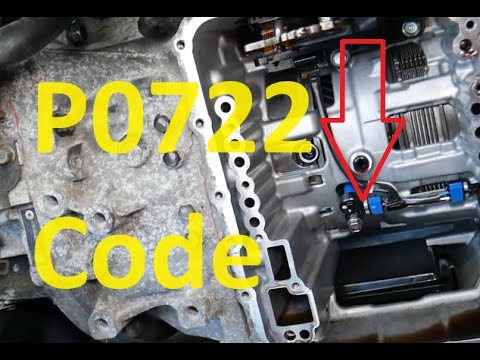 Causes and Fixes P0722 Code: Output Speed Sensor Circuit no Signal