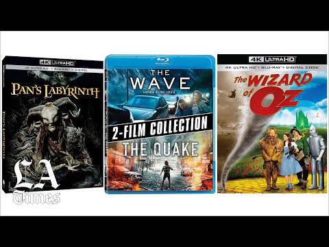 Kenneth Turan’s DVD Pick of the Week – Holiday Gift Guide Part I
