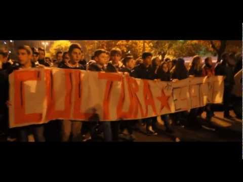 Manifestazione per una Taranto Libera! - 15/12/12