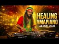 Divine Frequency Amapiano Instrumentals Spiritual Healing Album 2025