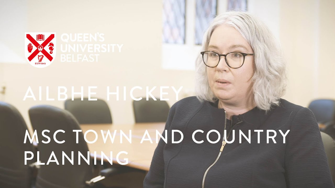 Video Thumbnail: “I secured a great role immediately” – Masters’ Study at Queen’s