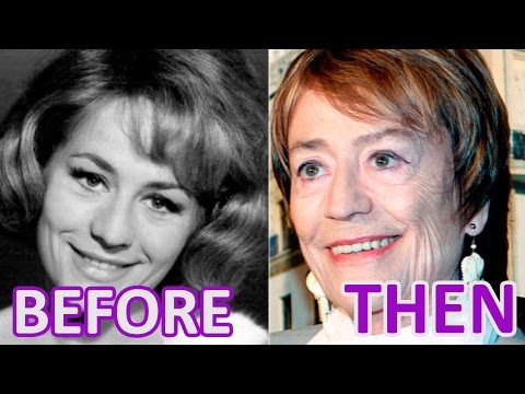 Woman and Time: Annie Girardot