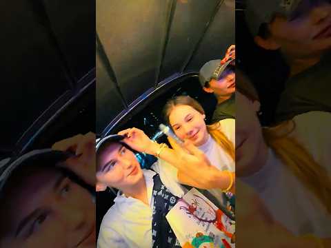 Crazy Tuk-Tuk in Bangkok !)