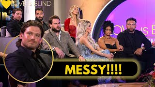 The truth is EXPOSED!!! Love is Blind s10 The Reunion review/ recap