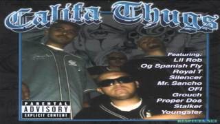 Califa Thugs - something to bump to