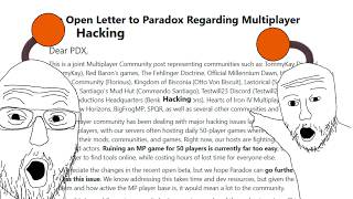 How to HACK in HOI4