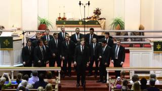 Section 8 - Streetlight (Joshua Radin acapella cover)