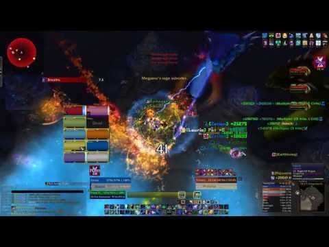 Megaera 10-man heroic by PXI / MCO [Live]