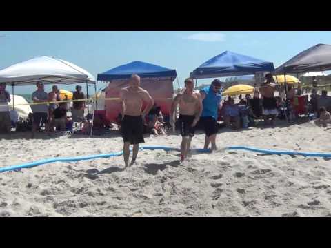 17BeachNats - 70 kg Semis -Birmingham dec. Bunker