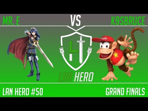 LHT#50 Mr E vs MF | LH K9sbruce Grand Finals