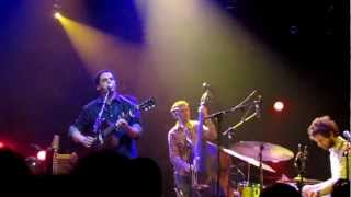 Depedro Eternamente (LIVE HD Joy Eslava 2012)