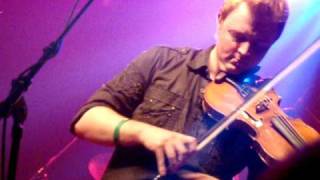 Enter The Haggis - Martha Stewart- Fiddlecentric Toronto.