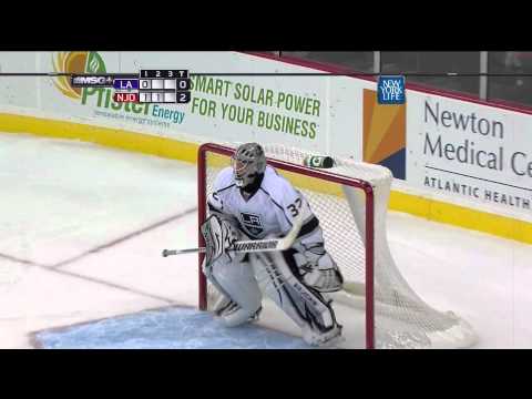Devils vs Kings - Shootout 10/13/2011